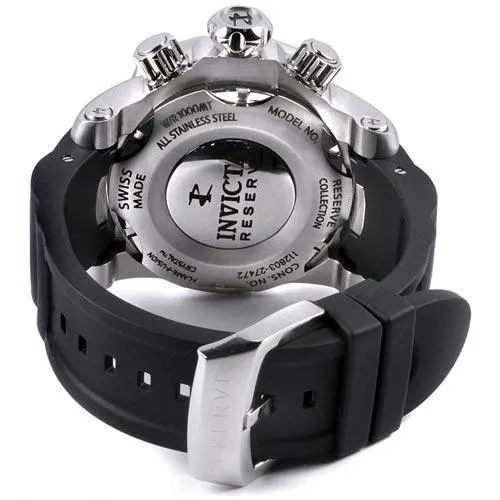 Invicta Mens Swiss Made Reserve Subaqua Venom Chronograph 6118 Invicta Rings Invicta Mens Swiss Made Reserve Subaqua Venom Chronograph 6118 Invicta Rings