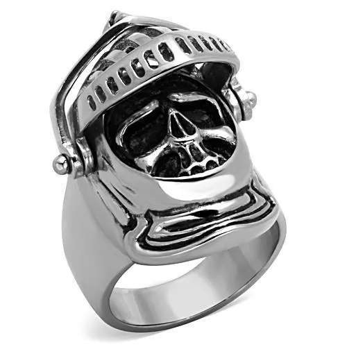 Rings TK1348 High polished no plating Stainless Steel Ring with No Stone Alamode Rings TK1348 High polished no plating Stainless Steel Ring with No Stone Alamode