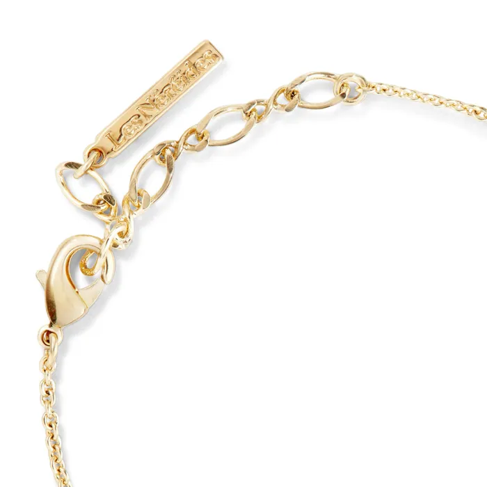 Bracelets Les Nereides Les Nereides Daisy And Honeycomb Fine Bracelet Bracelets Les Nereides Les Nereides Daisy And Honeycomb Fine Bracelet