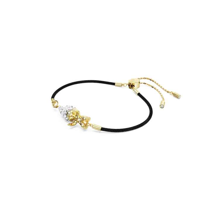 Bracelets Swarovski Swarovski Good Luck Trolls Bracelet Troll White GoldTone Plated Bracelets Swarovski Swarovski Good Luck Trolls Bracelet Troll White GoldTone Plated