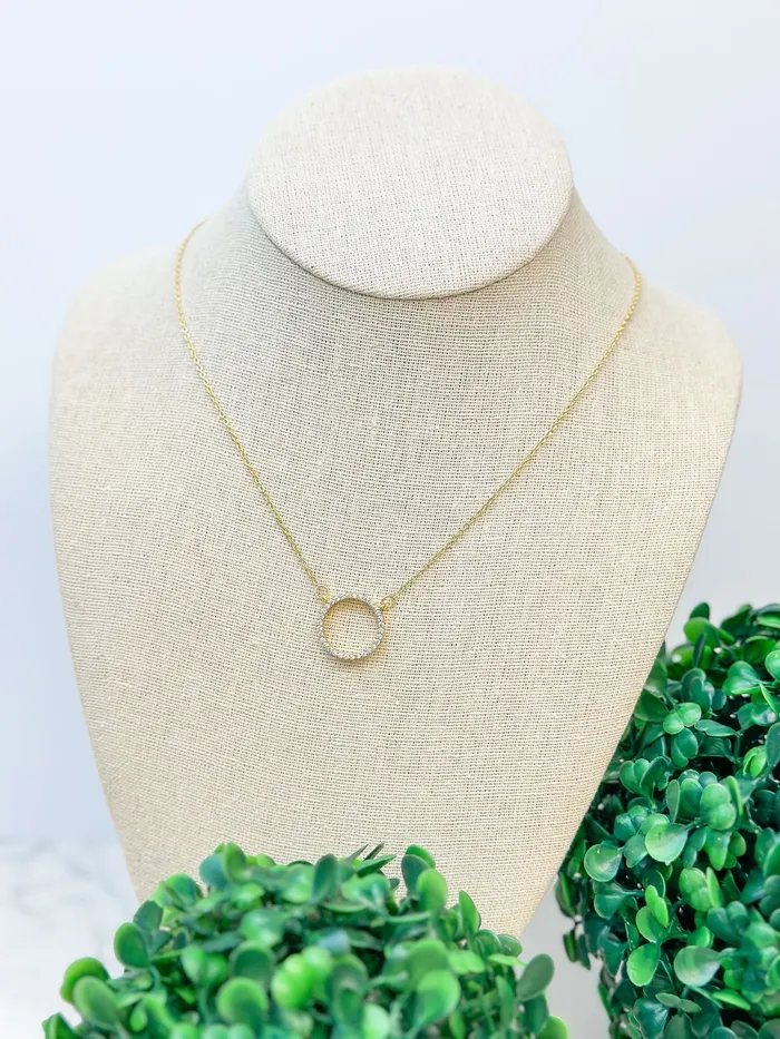 Every Girl Necklace by BB Lila BB Lila Necklaces