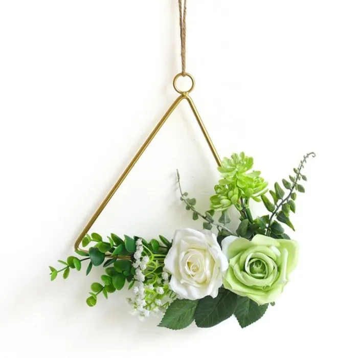 Gold Geometric Hanging Decorations WickedAF PreStyled Sets