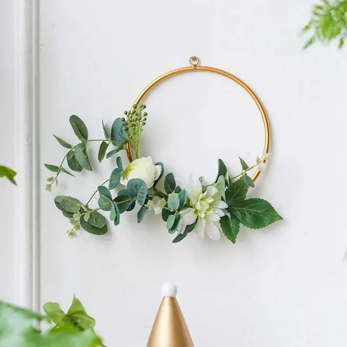 Gold Geometric Hanging Decorations WickedAF PreStyled Sets