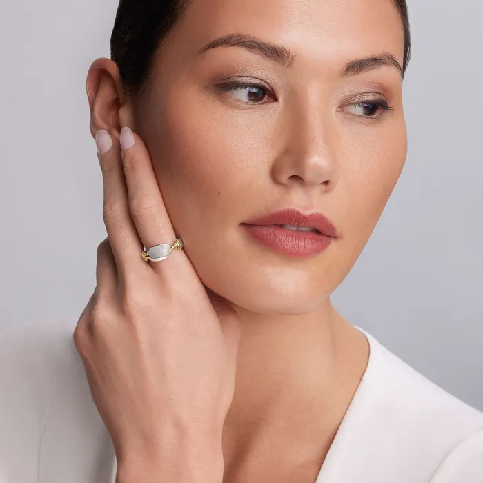 Lagos Rings Beloved Oval Signet Ring