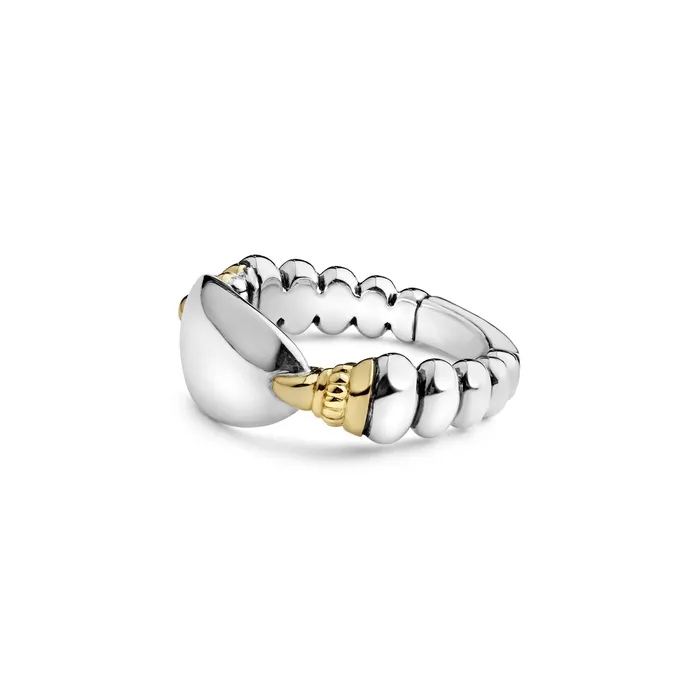 Lagos Rings Beloved Oval Signet Ring