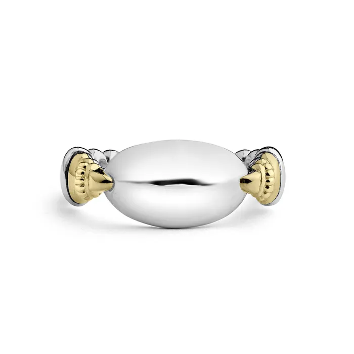 Lagos Rings Beloved Oval Signet Ring