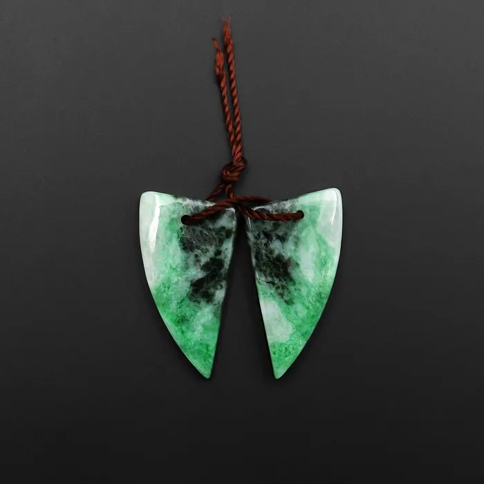 Intrinsic Trading Earrings Natural Genuine Green Burma Maw Sit Sit Jade Fan Half Moon Earring Pair Drilled Gemstone Matched Beads Intrinsic Trading Earrings Natural Genuine Green Burma Maw Sit Sit Jade Fan Half Moon Earring Pair Drilled Gemstone Matched Beads