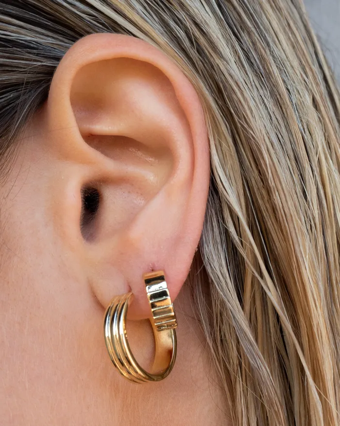 PreStyled Sets Luv Aj Bridgette Hoops Gold PreStyled Sets Luv Aj Bridgette Hoops Gold