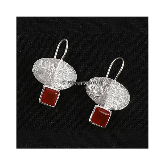 silversrorein 925 Fancy Silver Earring Earrings