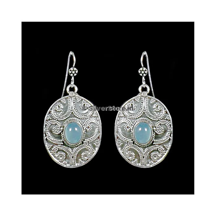 silversrorein Earrings Silver Earrings