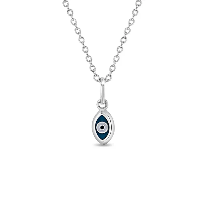Kids Necklaces Pendants Earrings Evil Eye Protection Kids Childrens Girls Enamel Sterling Silver Kids Necklaces Pendants Earrings Evil Eye Protection Kids Childrens Girls Enamel Sterling Silver