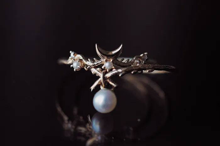 Rings Sofia Zakia Moon Guardian Ring