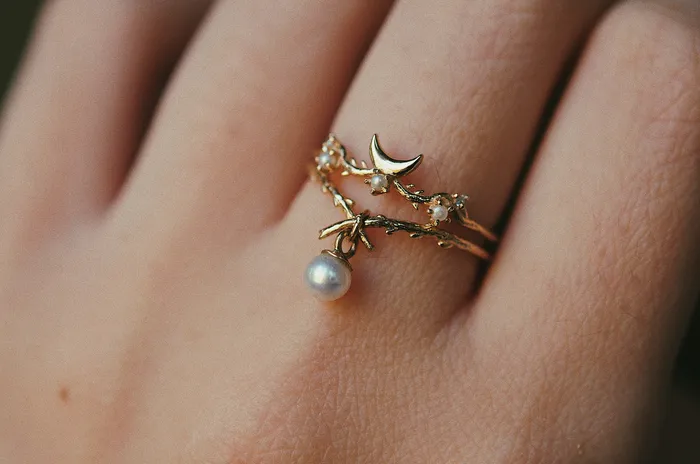 Rings Sofia Zakia Moon Guardian Ring